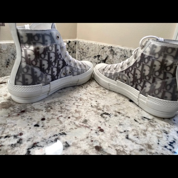 Dior B23 Sneakers - Picture 5 of 8